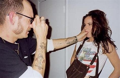 Terry Richardson Nudes & Sextape Porn With Juliette Lewis Leaked